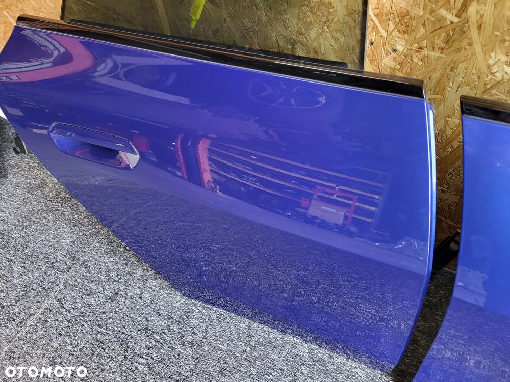 Bmw 4 i4 g26 drzwi prawe przód tył kolor C31 - 3