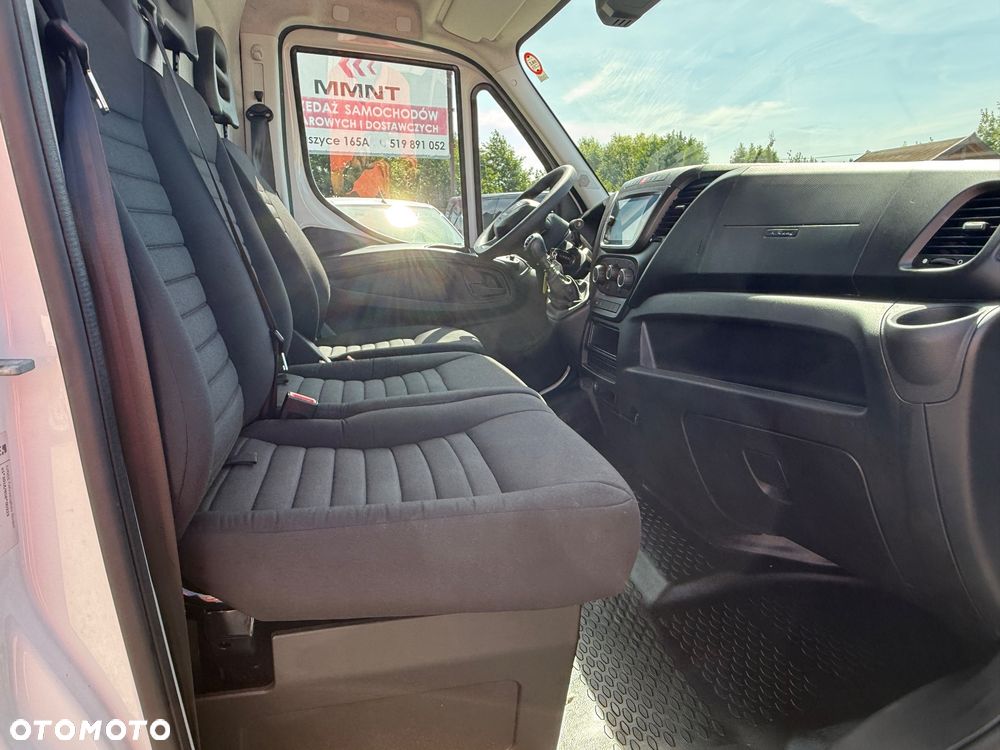 Iveco DAILY 35C16/Najnowszy model/Bliźniak/Kontener/Klima/Kamera/Asystenci jazdy/Virtual Cockpit/Serwis IVECO/ - 14