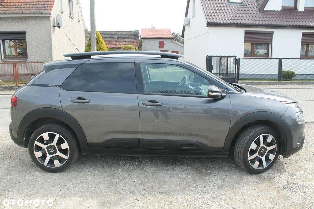 Citroën C4 Cactus - 4