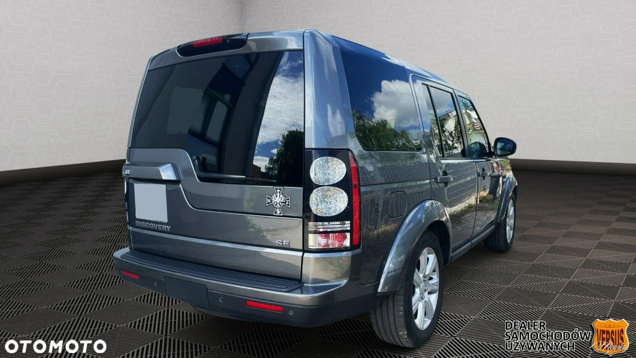 Land Rover Discovery IV 3.0 SD V6 HSE - 5