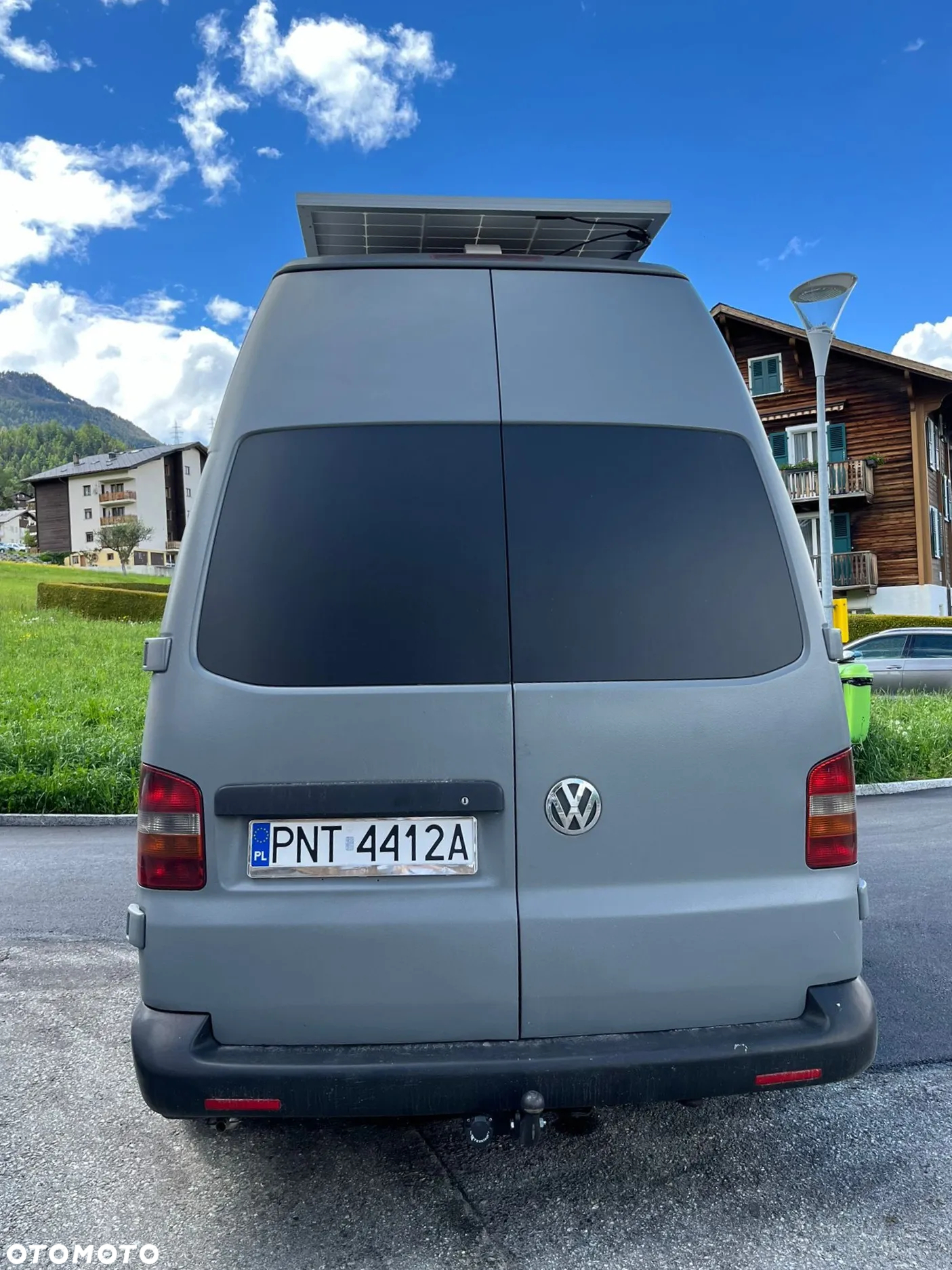 Volkswagen Transporter T5 TDI L2H2 4Motion - 3