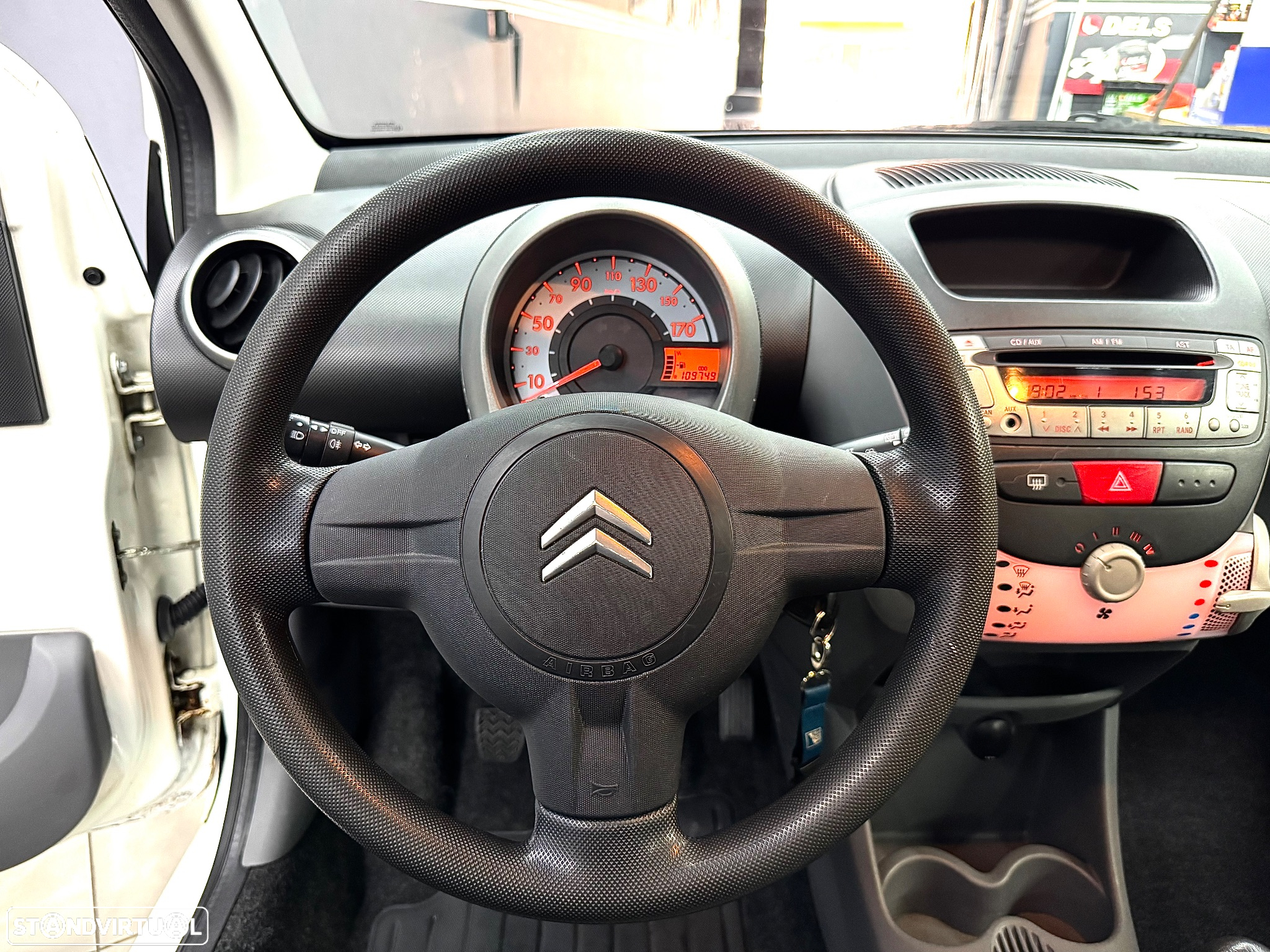 Citroën C1 1.0 SX - 11
