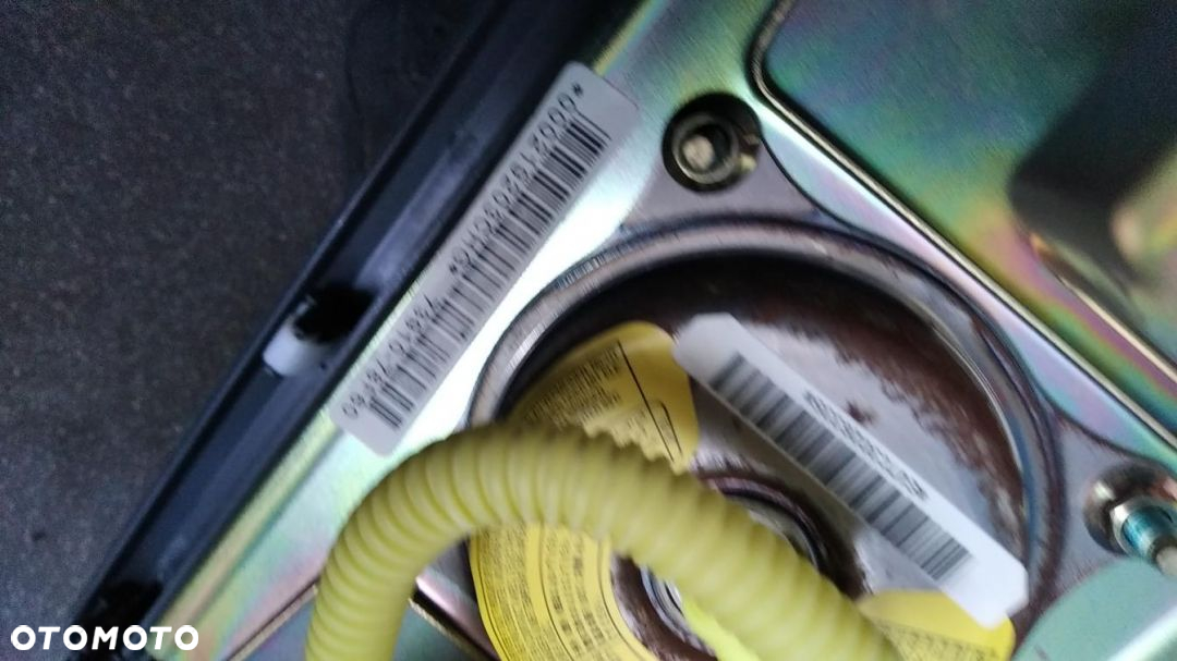 AIR BAG PASAŻERA PODUSZKA POWIETRZNA SUZUKI IGNIS I 00 03 FH - 2