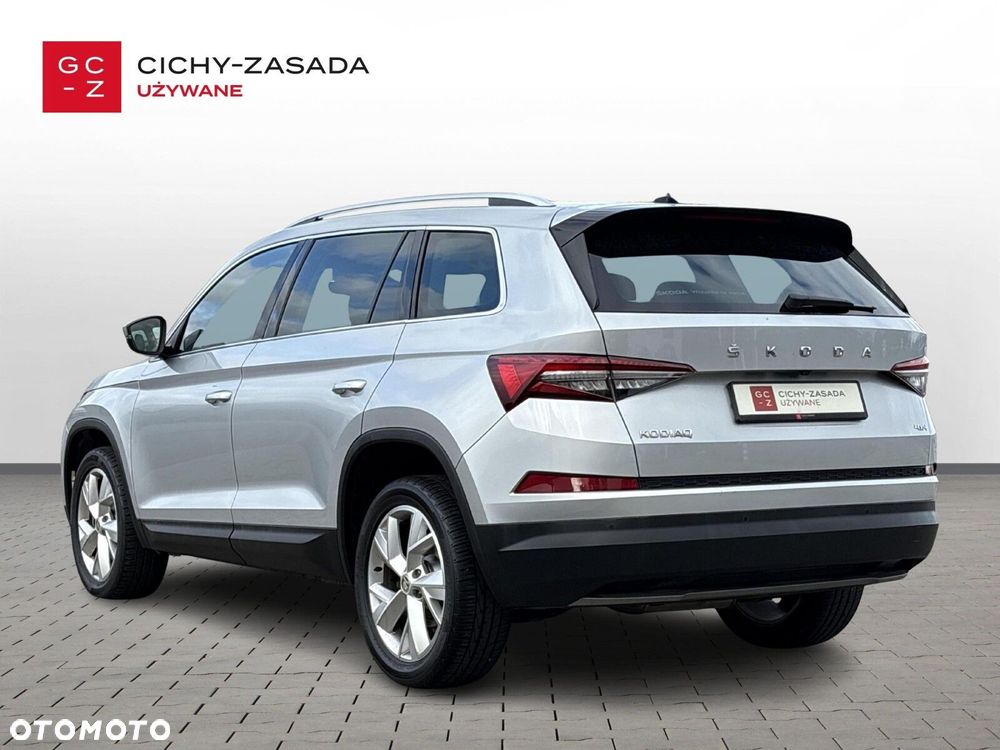 Skoda Kodiaq 2.0 TDI 4x4 Style DSG - 3
