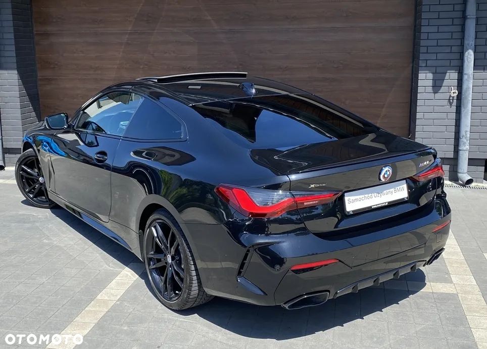 BMW Seria 4 M440d xDrive - 6