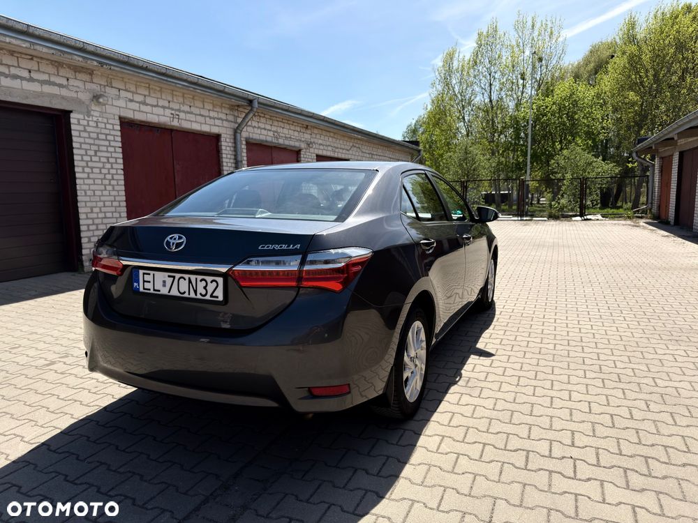 Toyota Corolla 1.6 Premium - 7