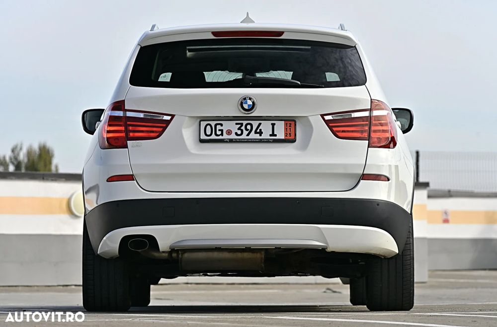 BMW X3 xDrive20d Aut. - 38