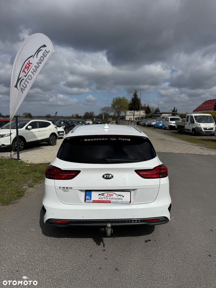 Kia Ceed 1.4 Vision - 8