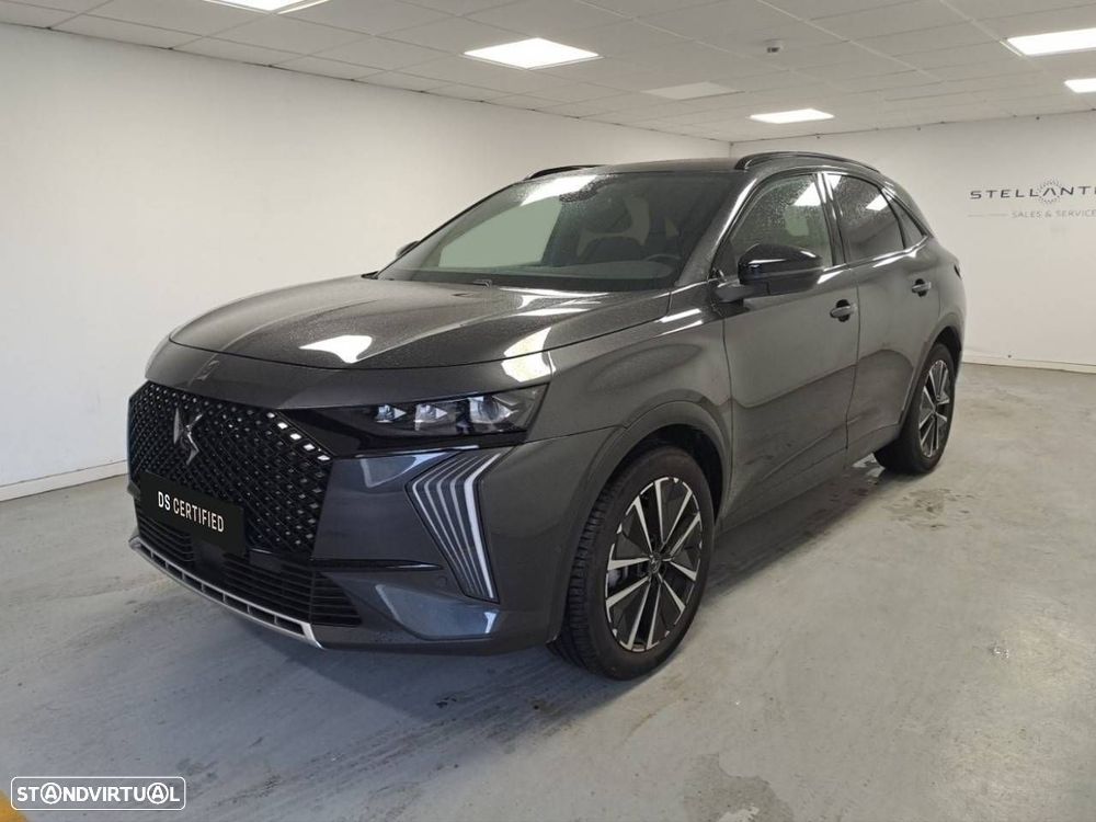 DS DS7 1.5 BlueHDi Pallas EAT8 - 1