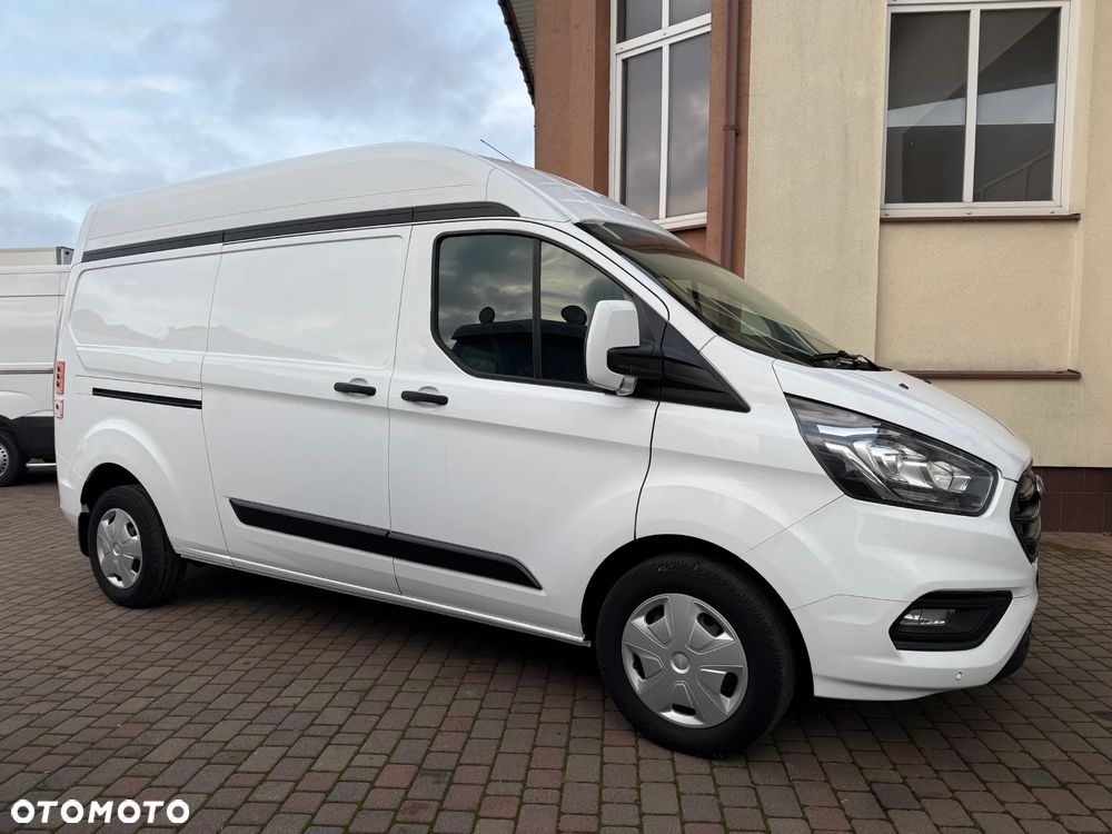 Ford Custom L2H2 Winda - 3