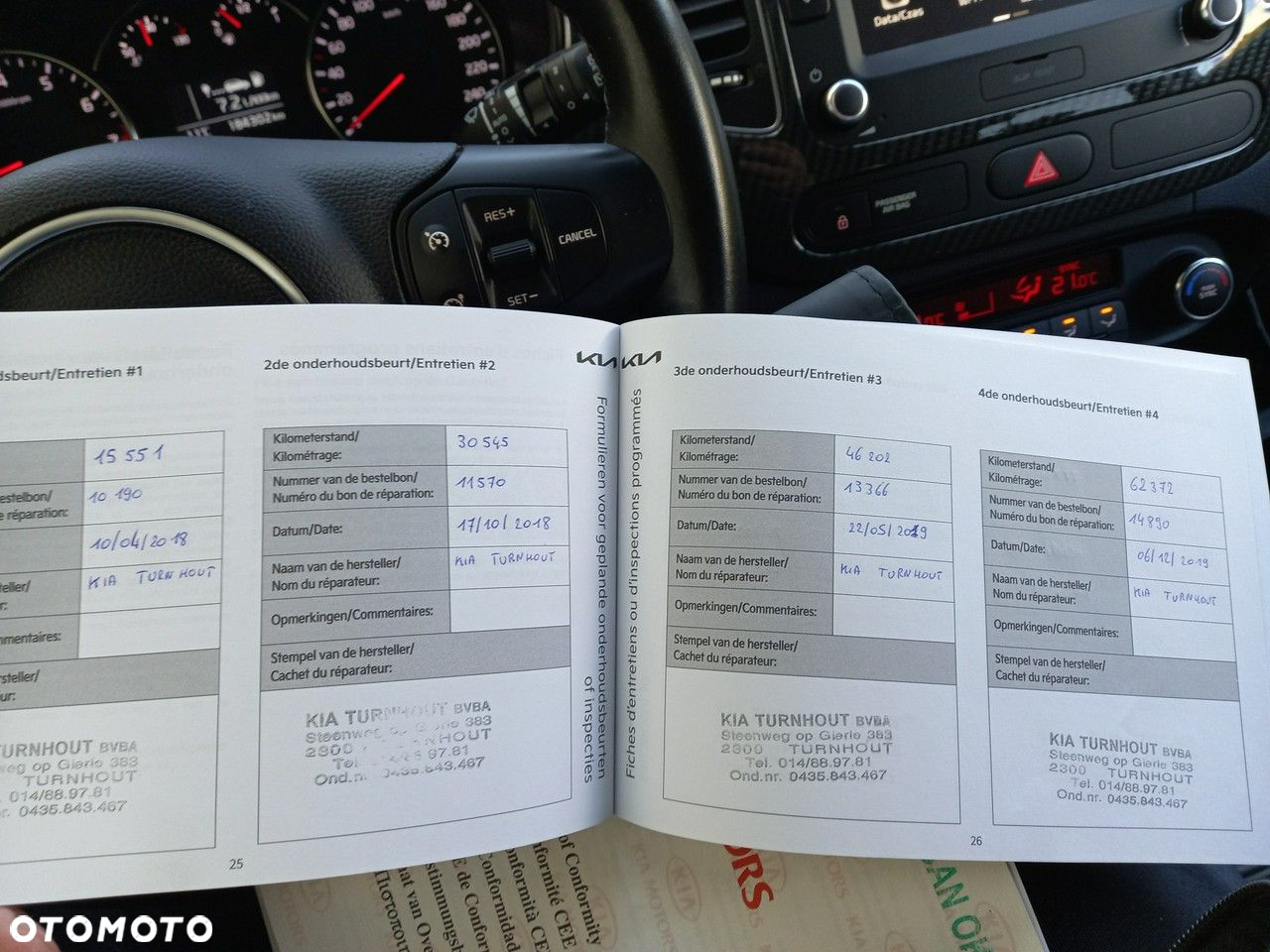 Kia Carens 1.6 GDI Dream-Team Edition - 37
