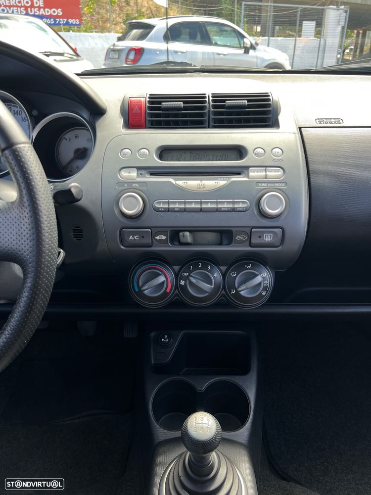 Honda Jazz 1.2 Sport - 16
