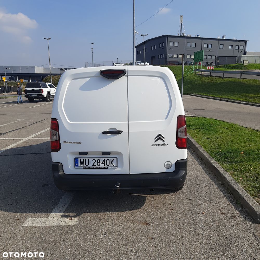 Citroën Berlingo - 6