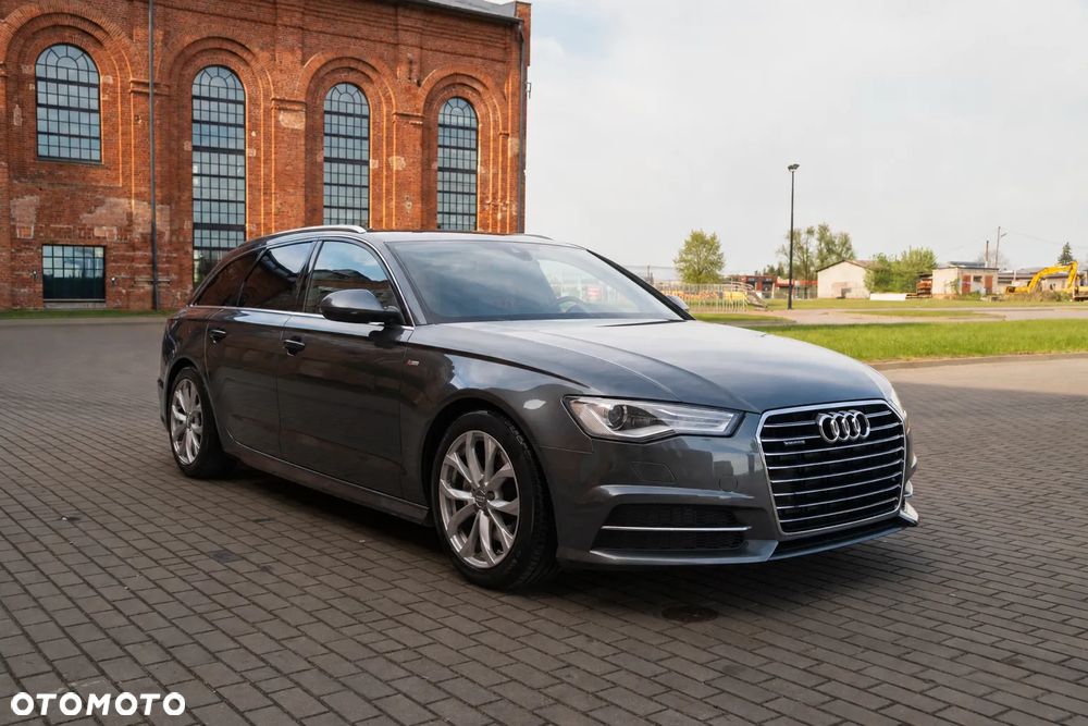 Audi A6 Avant - 3