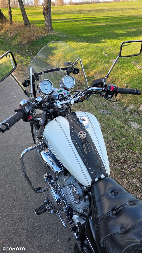 Yamaha Virago - 9