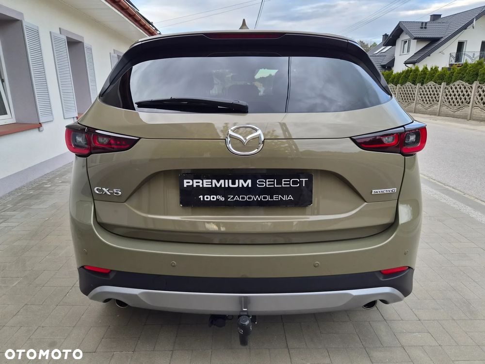 Mazda CX-5 SKYACTIV-G 165 Newground - 7