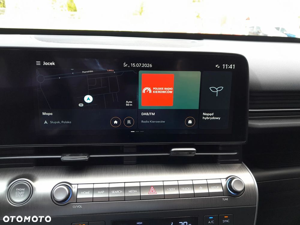 Hyundai Kona 1.6 GDI Hybrid Platinum DCT - 16