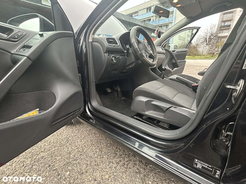 Volkswagen Golf 2.0 TDI Trendline - 10