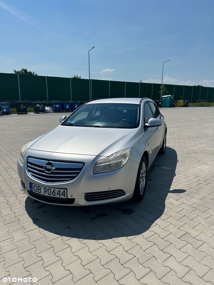 Opel Insignia 2.0 CDTI - 3
