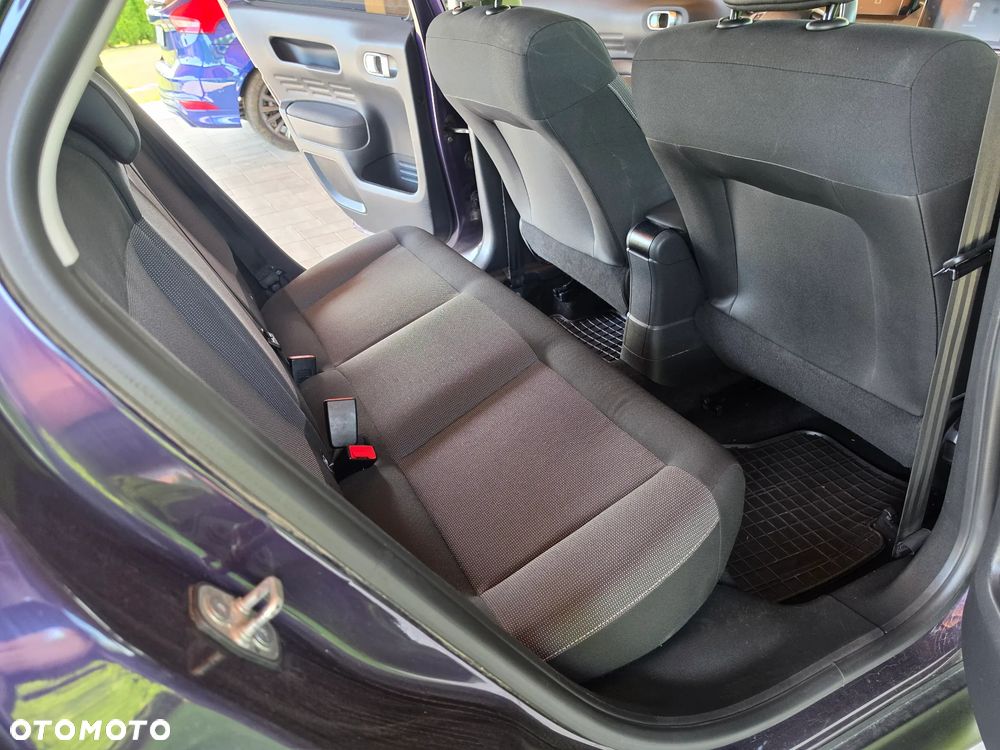 Citroën C4 Cactus PureTech 82 Feel Edition - 28