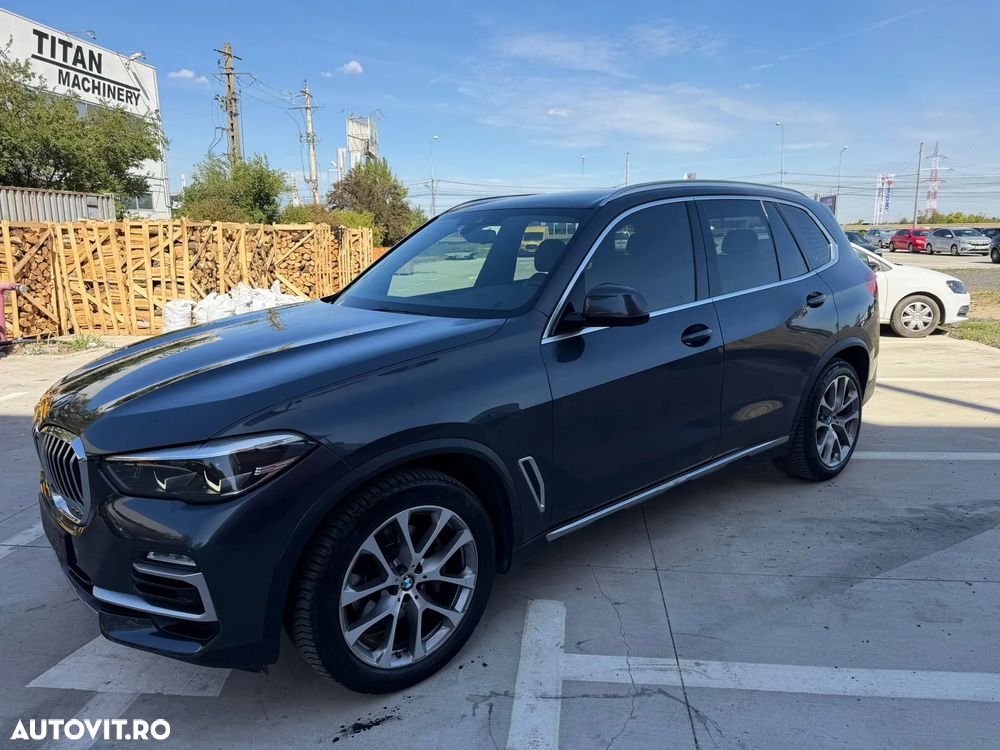 BMW X5 - 1