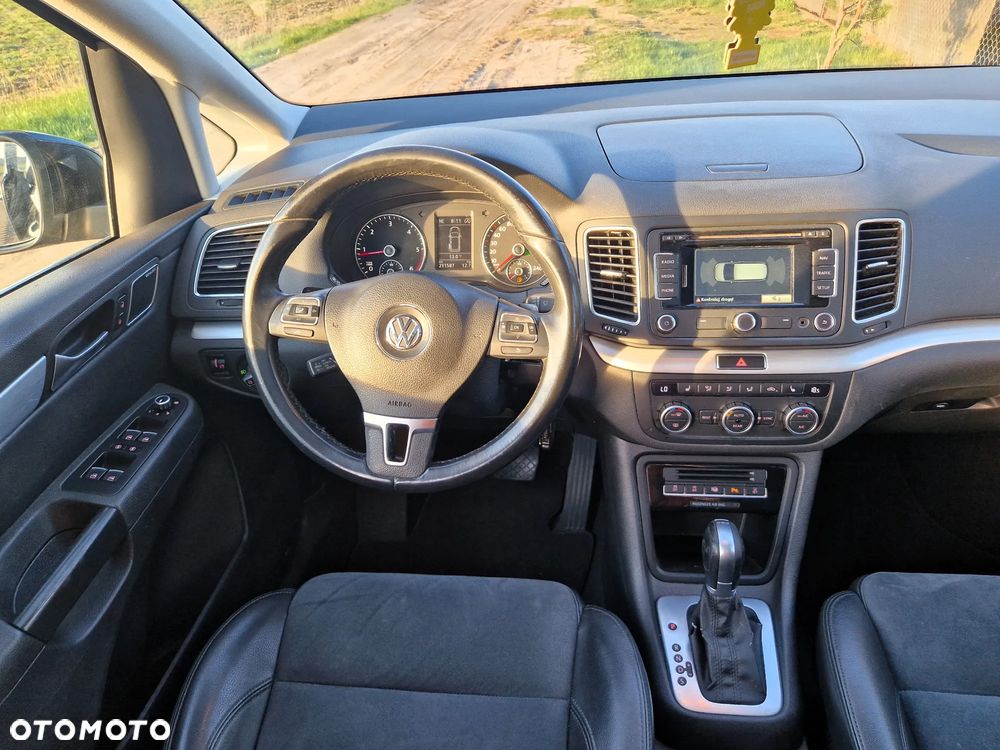 Volkswagen Sharan 2.0 TDI DSG (BlueMotion Technology) Highline - 7
