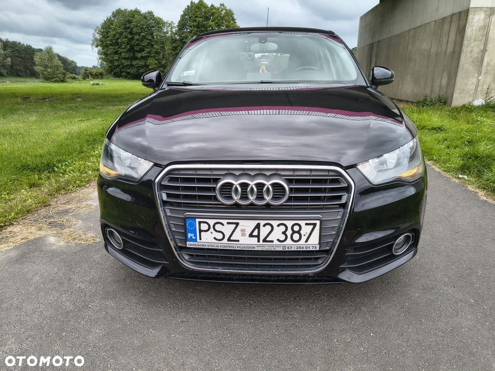 Audi A1 Sportback 1.6 TDI Ambition - 3