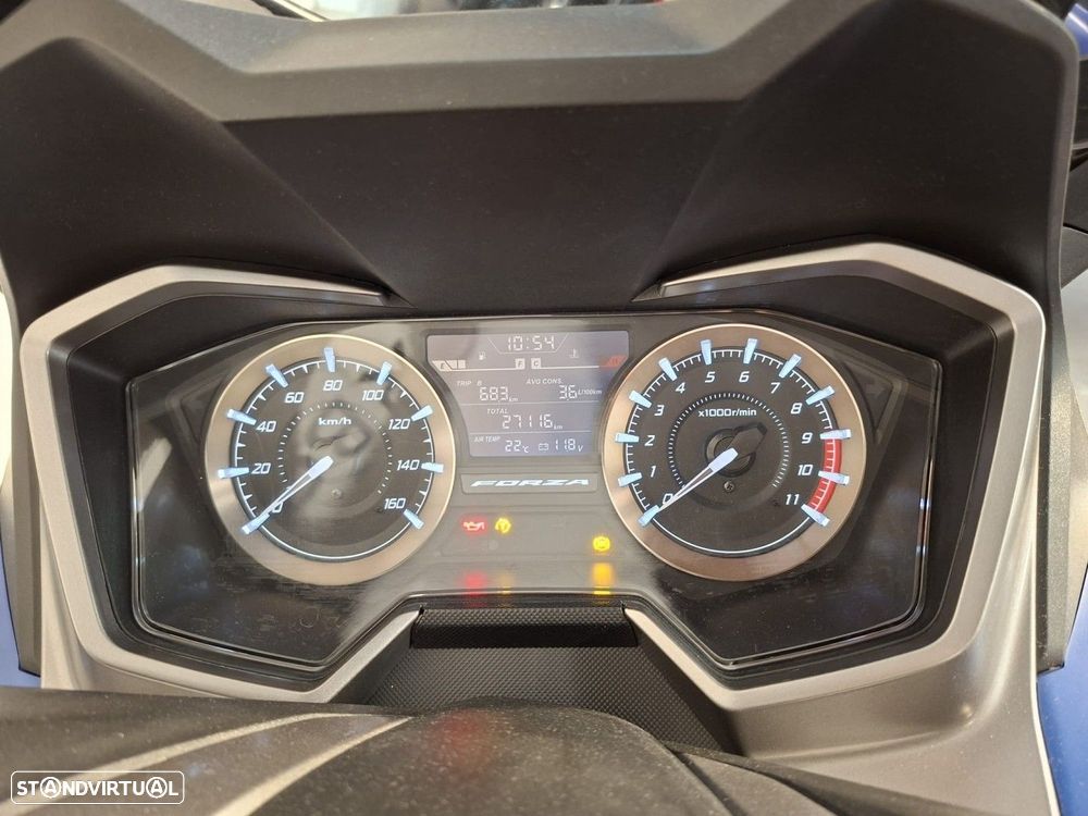 Honda Forza FORZA 350 - 5