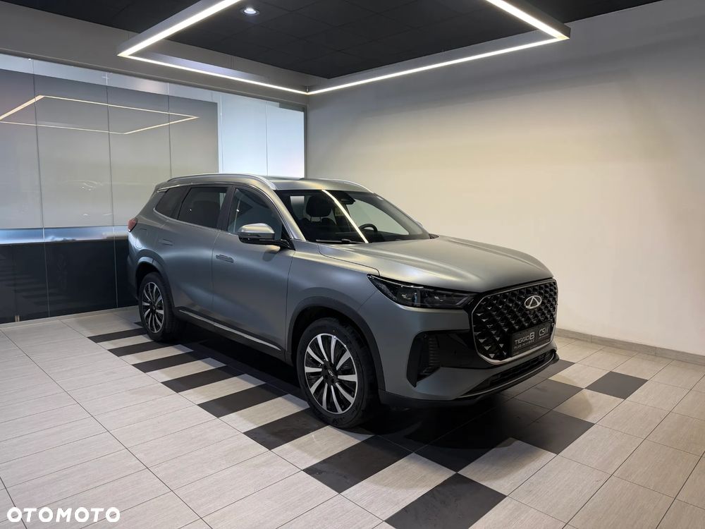Chery Tiggo 8 2026 photo 3