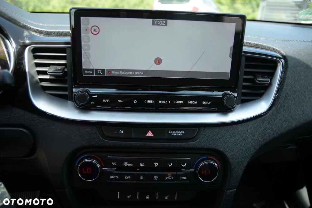 Kia XCeed 1.6 T-GDI OPF DCT7 XDITION - 29