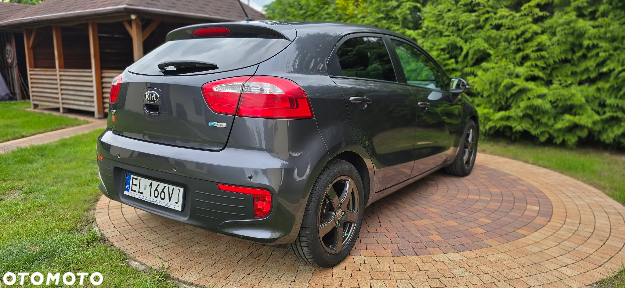 Kia Rio 1.4 XL Business Line - 3