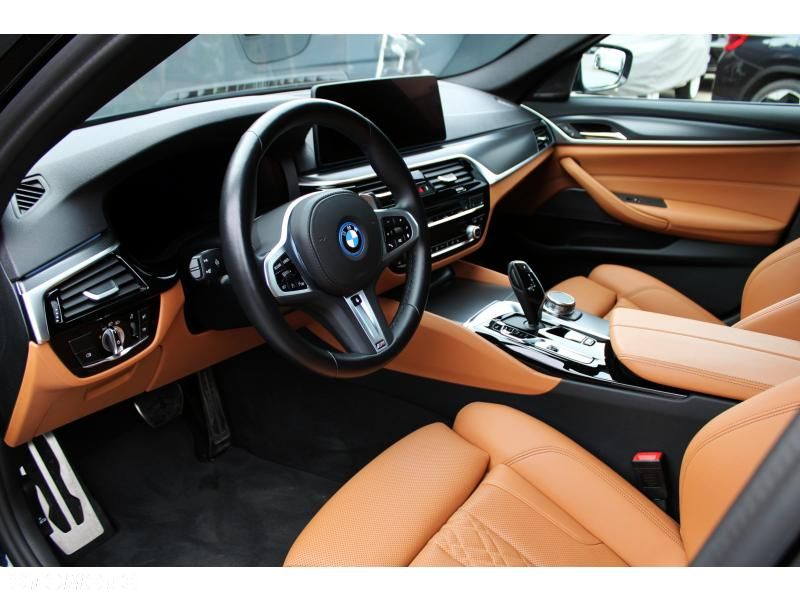 BMW Seria 5 530e xDrive sport - 7