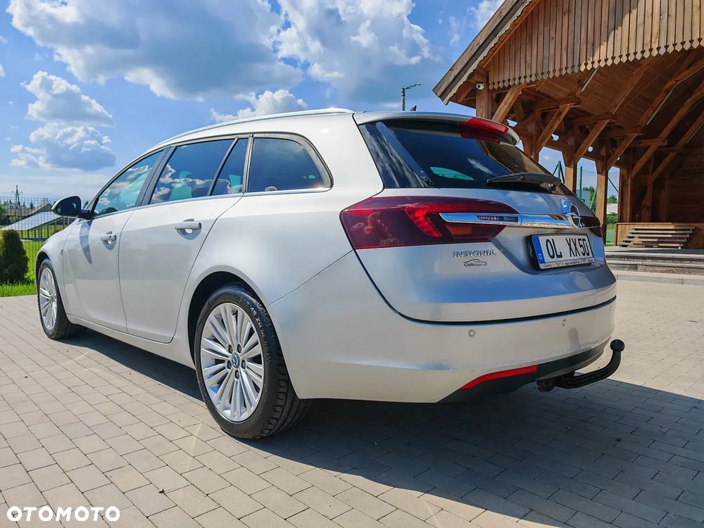 Opel Insignia 2.0 CDTI ecoFLEX - 13