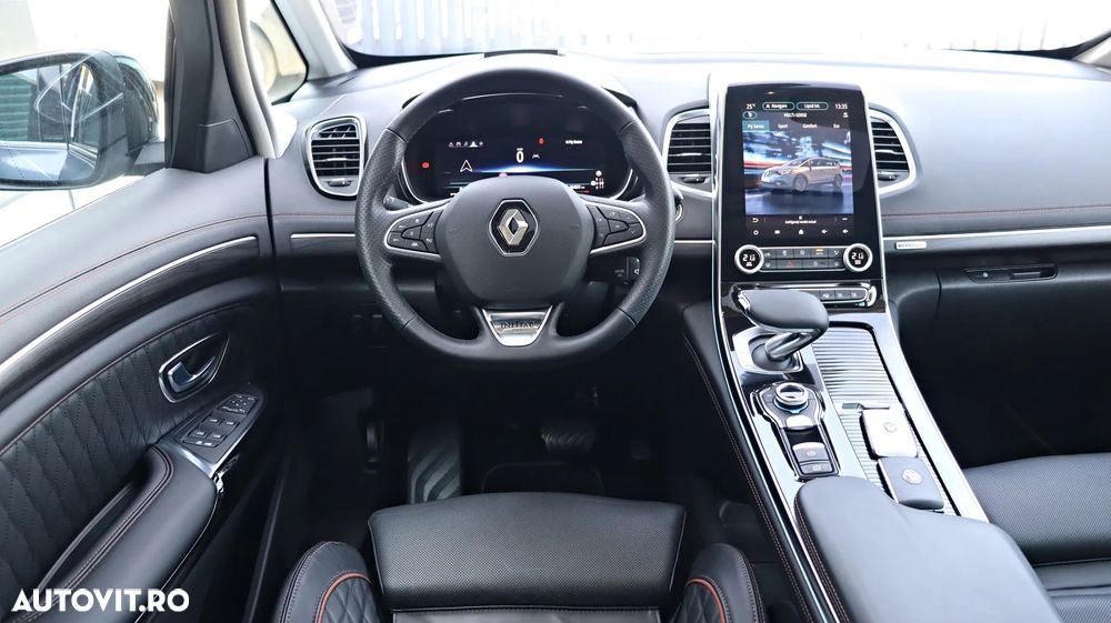 Renault Espace BLUE dCi 200 EDC INITIALE PARIS - 25