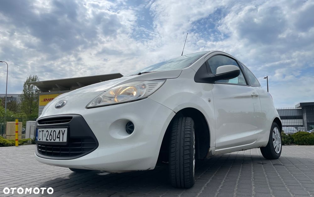 Ford KA - 19