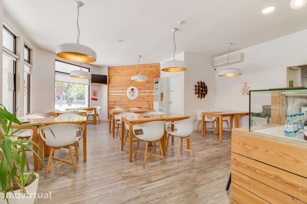 Espaço comercial  para venda em Lisboa - Grande imagem: 5/22