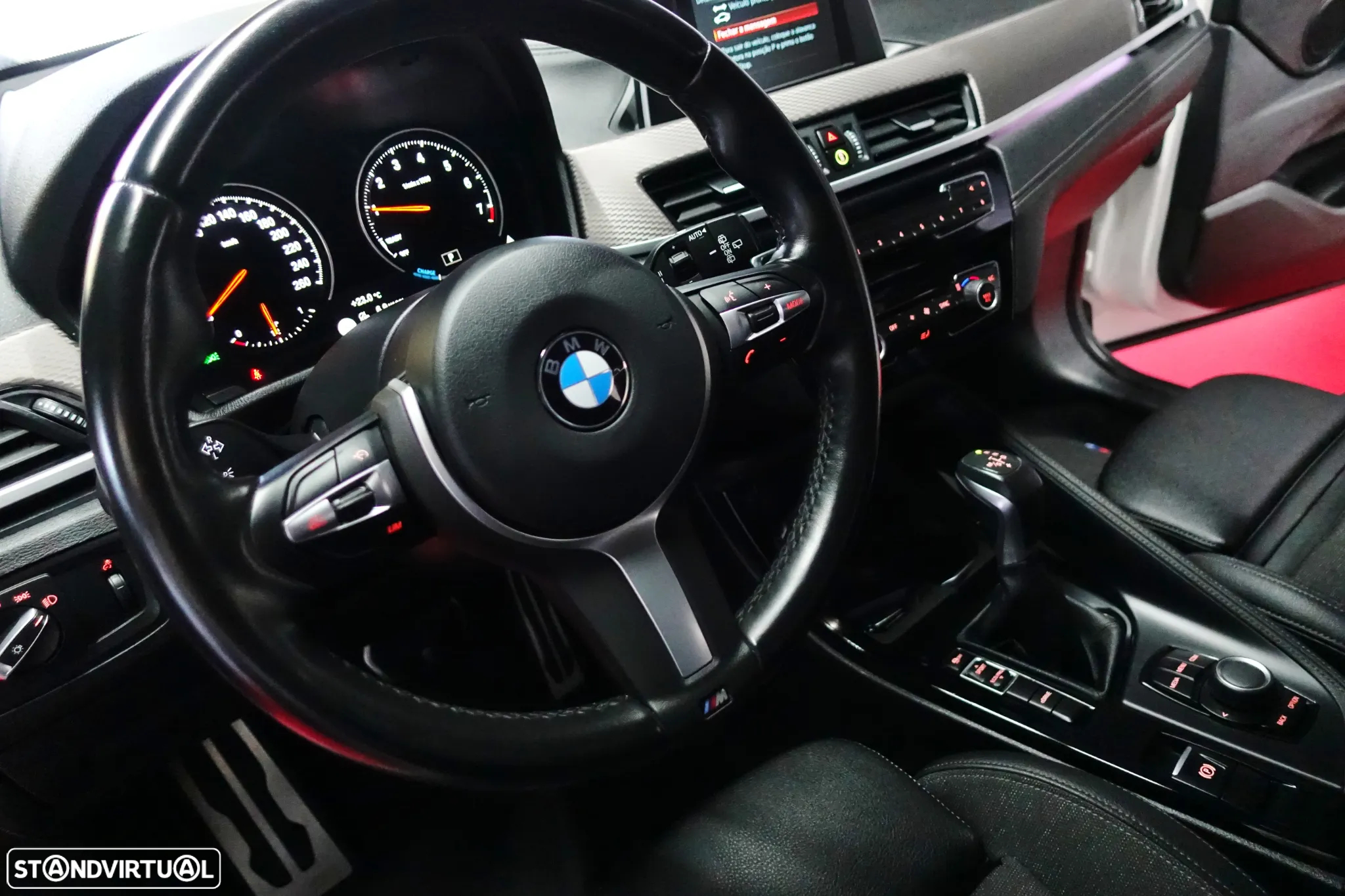 BMW X2 25 e xDrive Pack M - 9