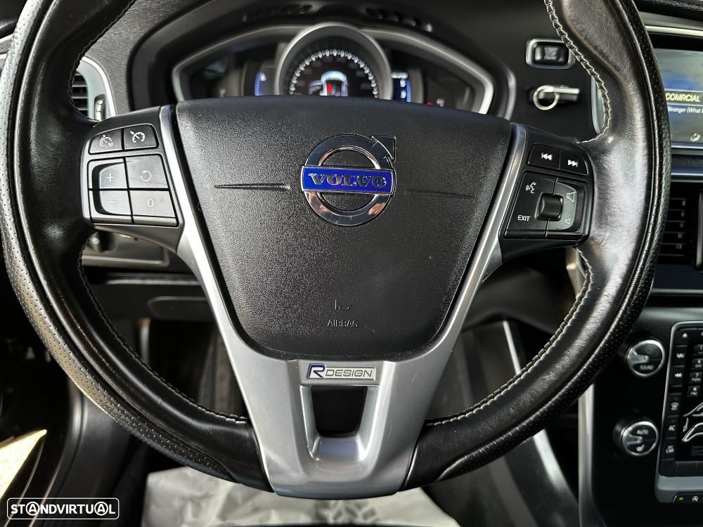 Volvo V40 2.0 D2 R-Design - 20