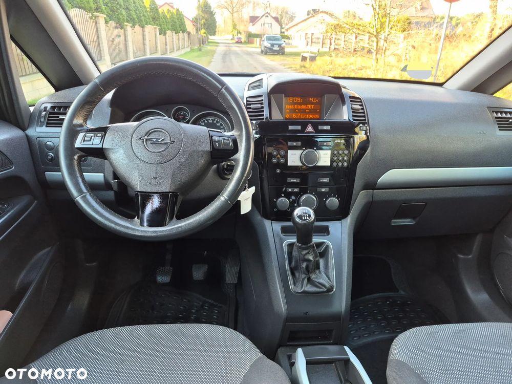 Opel Zafira 1.7 CDTI Enjoy - 5