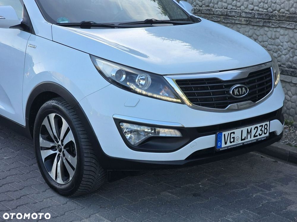 Kia Sportage 2.0 CRDI 4WD Vision - 3