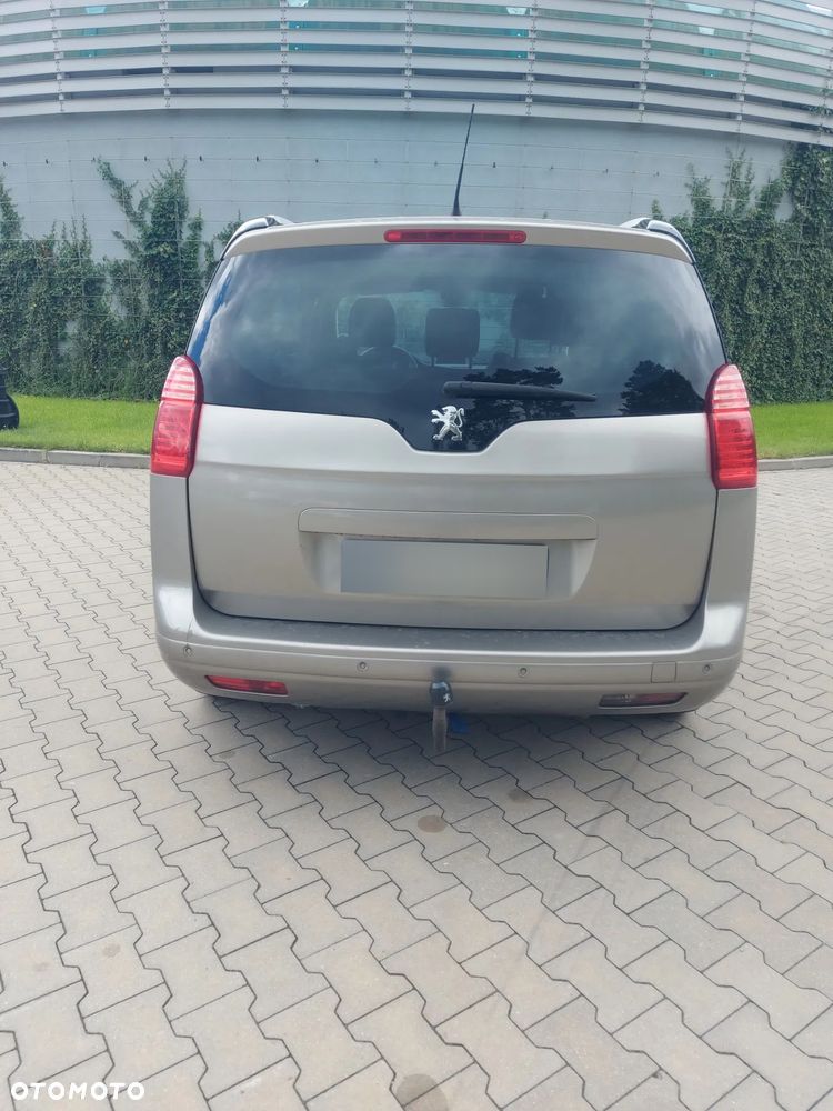 Peugeot 5008 HDI 160 Automatik Allure - 5
