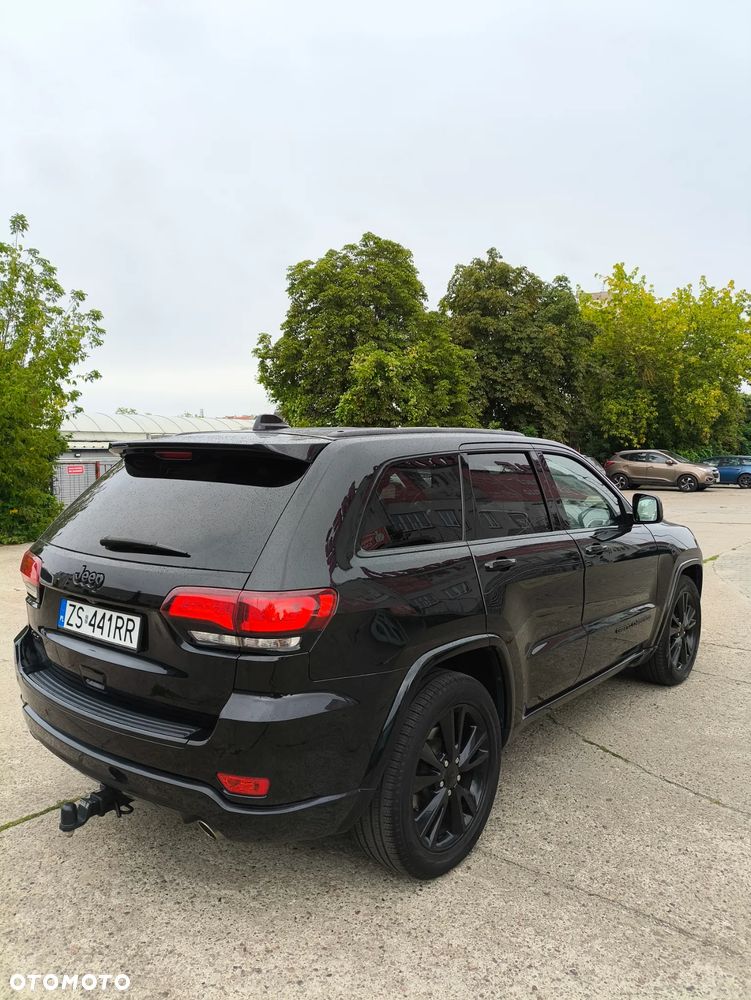 Jeep Grand Cherokee - 7