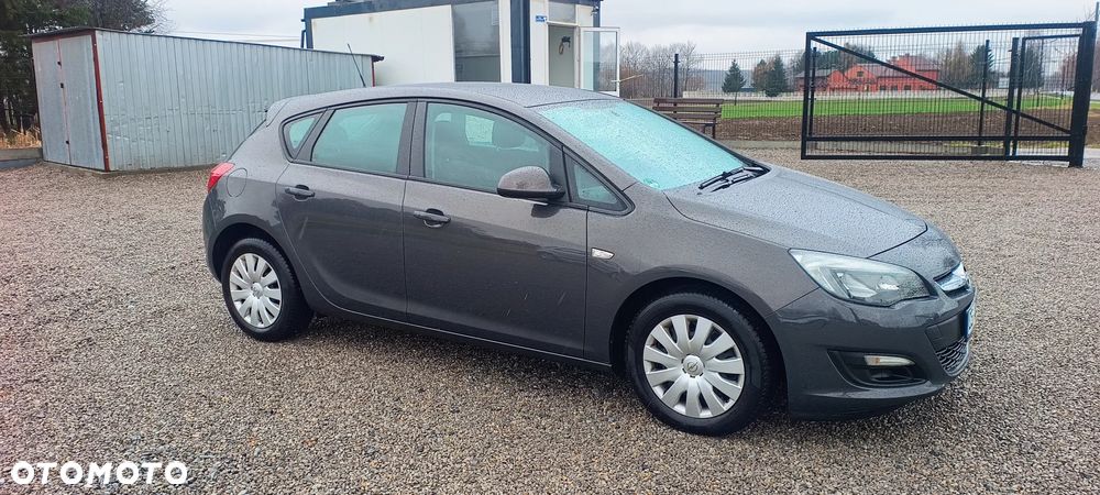 Opel Astra 1.4 EcoFLEX Edition - 5