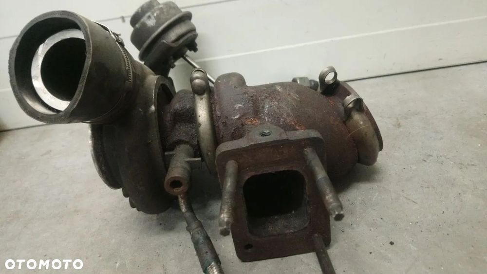 TURBOSPRĘŻARKA FIAT DUCATO 2.3 130KM 5802122184 - 5