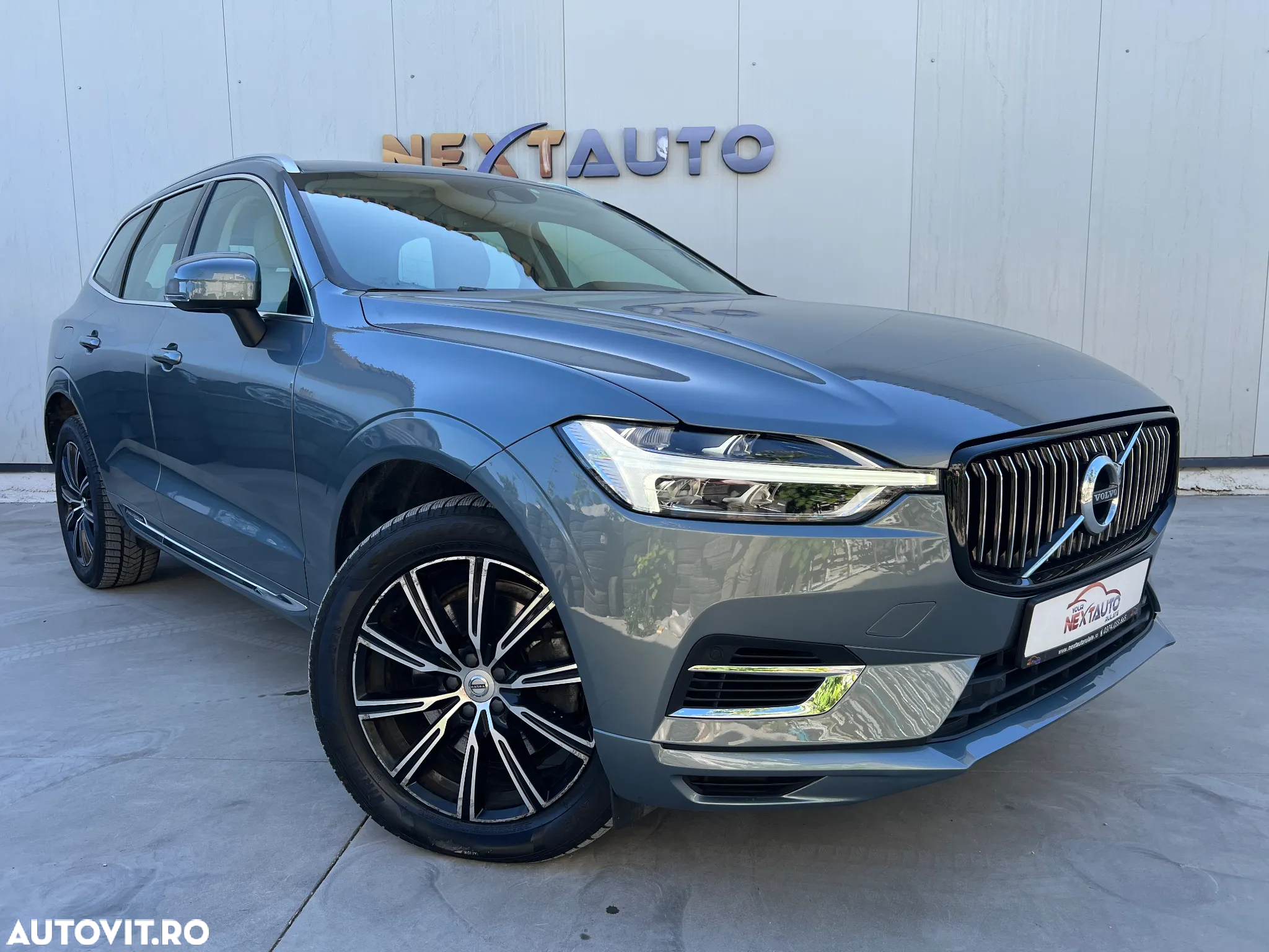 Volvo XC 60 T8 Twin Engine AWD Geartronic Inscription - 3