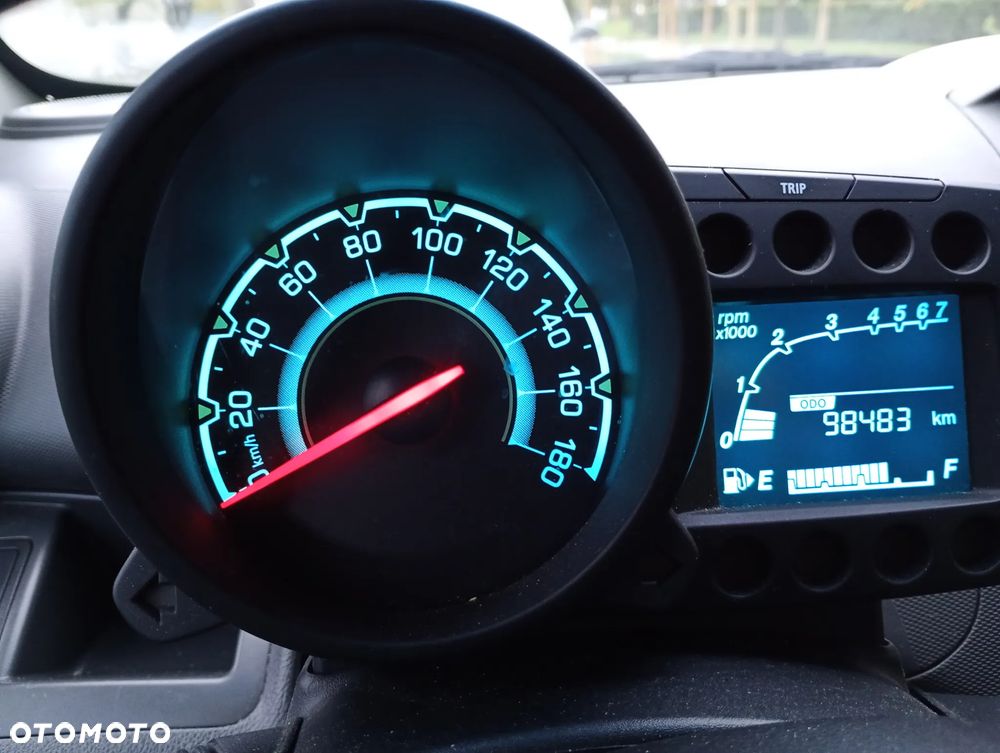 Chevrolet Spark 1.0 LS - 10