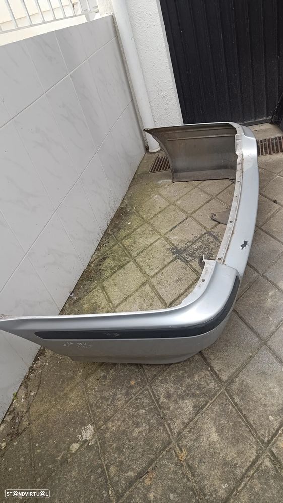 para choques Honda Civic MB 5 portas 1999 - 3