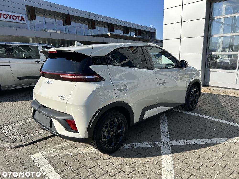 BYD Dolphin Surf - 4