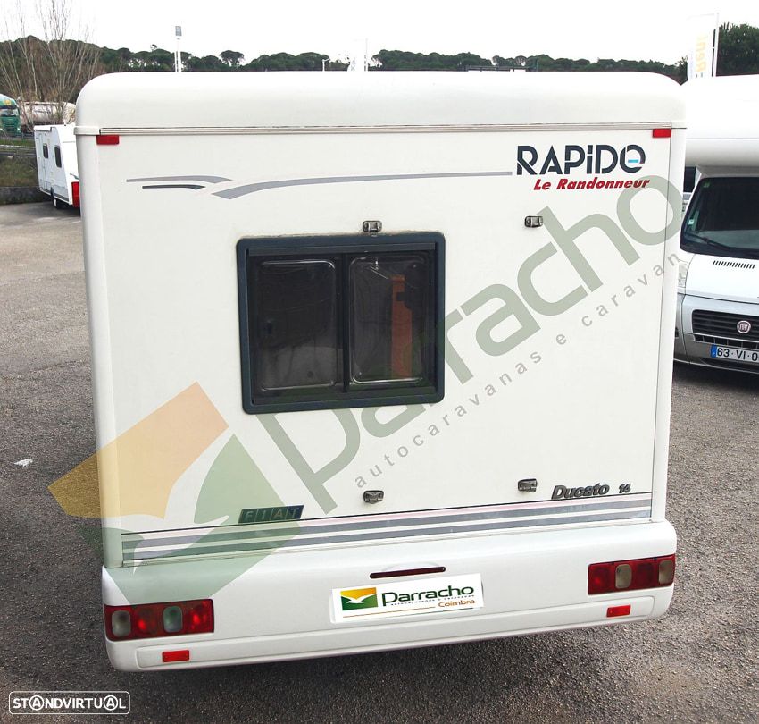 Rapido Le Randonneur 740F - 4