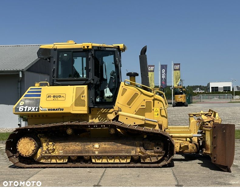 Komatsu D61PXi-23 - 5
